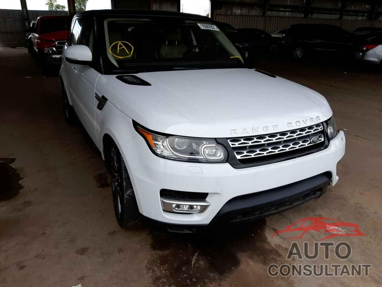 LAND ROVER RANGEROVER 2016 - SALWR2VF5GA559212