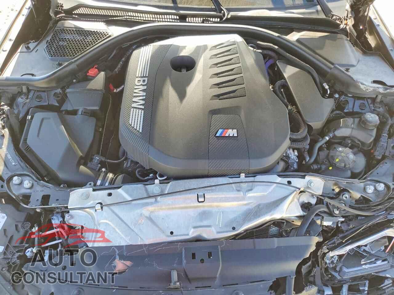 BMW M3 2025 - 3MW59FT09S8F14171