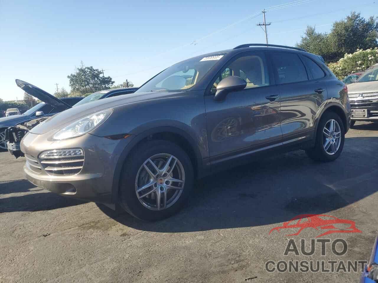 PORSCHE CAYENNE 2014 - WP1AA2A23ELA05324