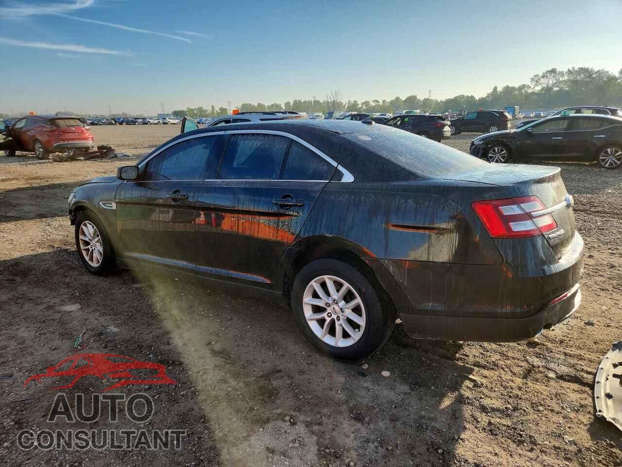 FORD TAURUS 2017 - 1FAHP2F87HG102377