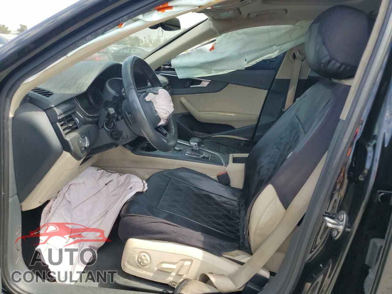 AUDI A4 2017 - WAUGMAF49HA079030