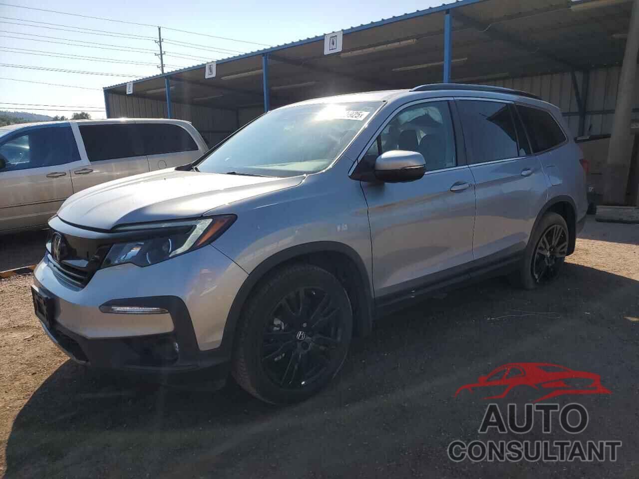 HONDA PILOT 2022 - 5FNYF5H24NB020653