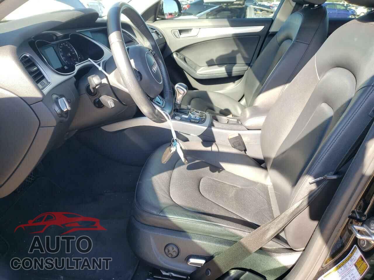 AUDI A4 2016 - WAUBFAFL7GN014308