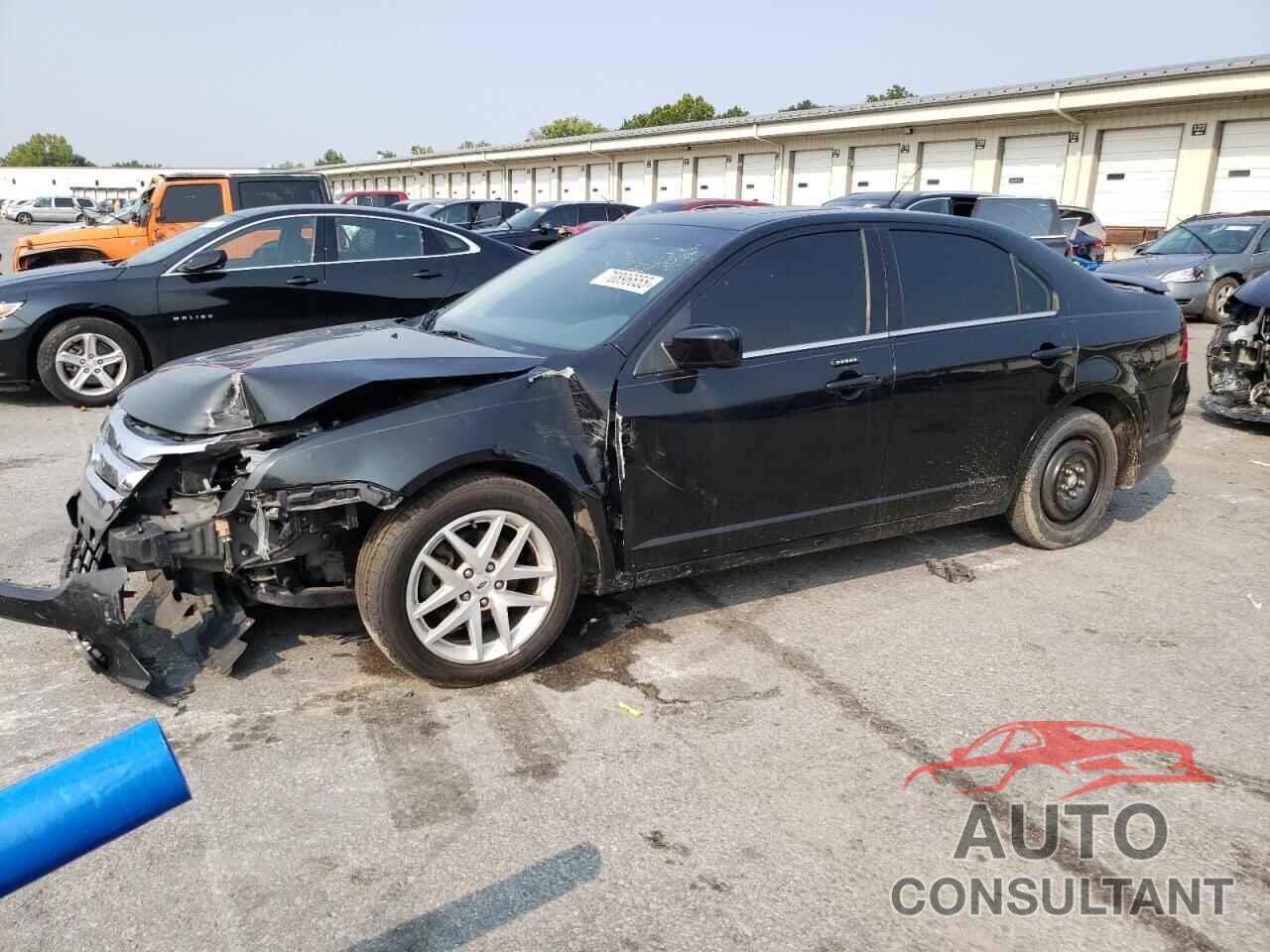 FORD FUSION 2012 - 3FAHP0JAXCR363082