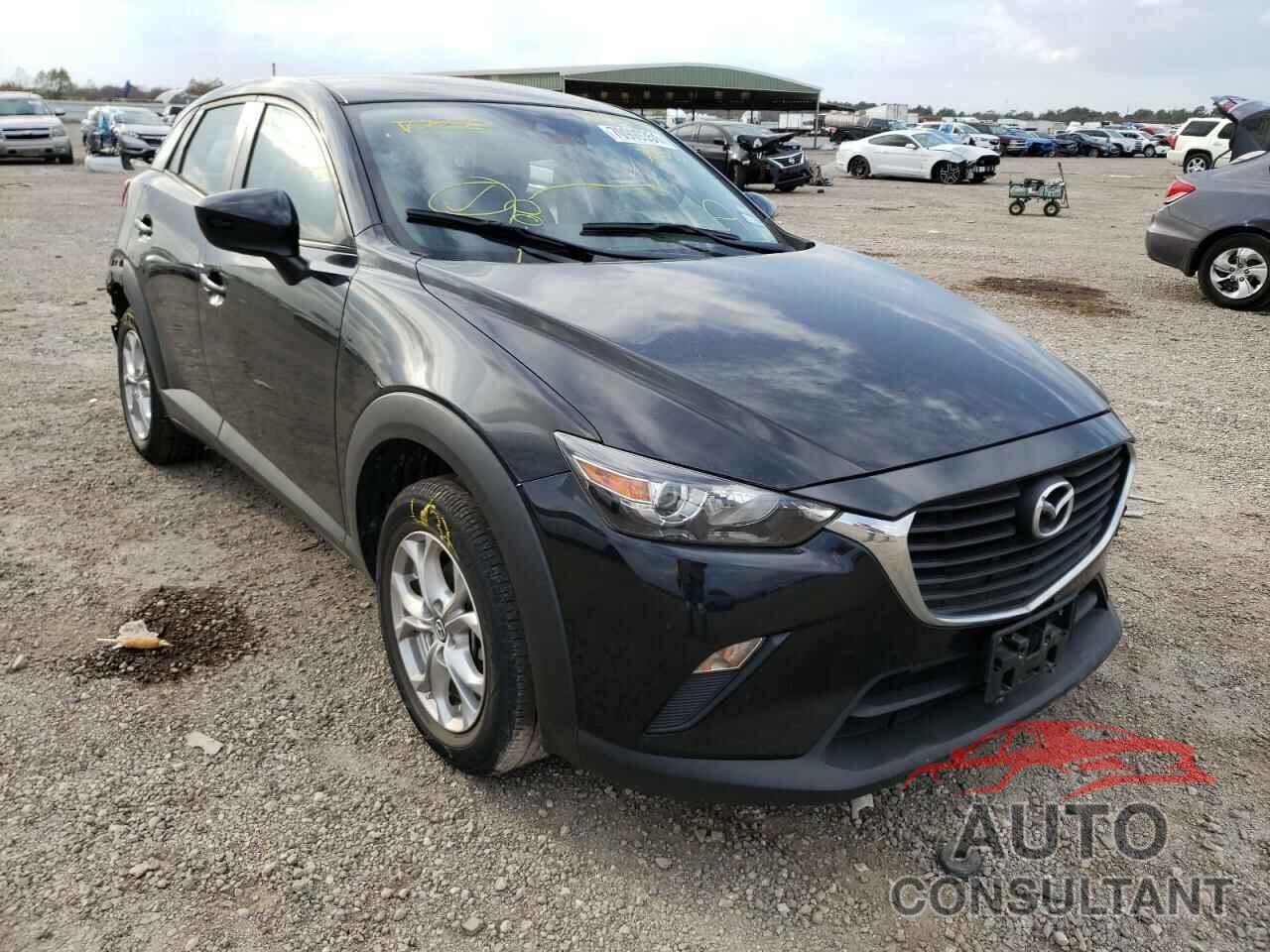 MAZDA CX-3 2018 - JM1DKDB74J0316533