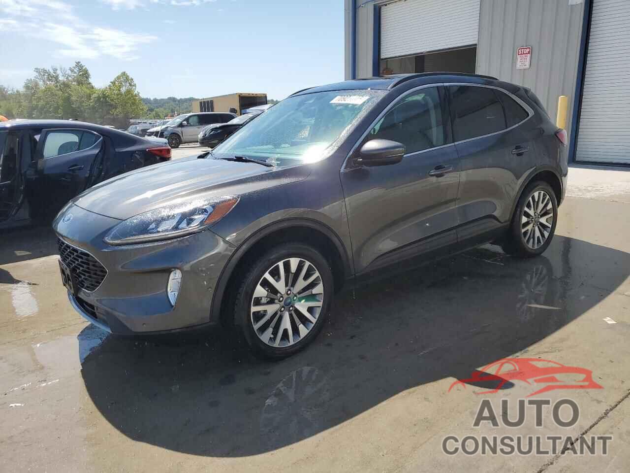 FORD ESCAPE 2020 - 1FMCU9DZ9LUC05811