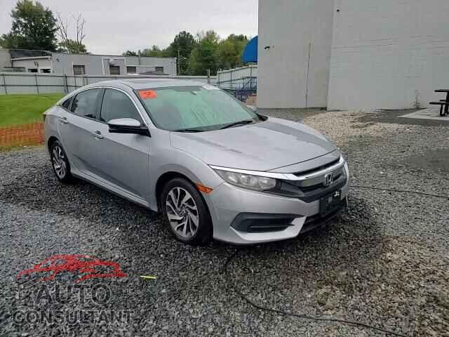 HONDA CIVIC 2016 - 19XFC2F78GE240934