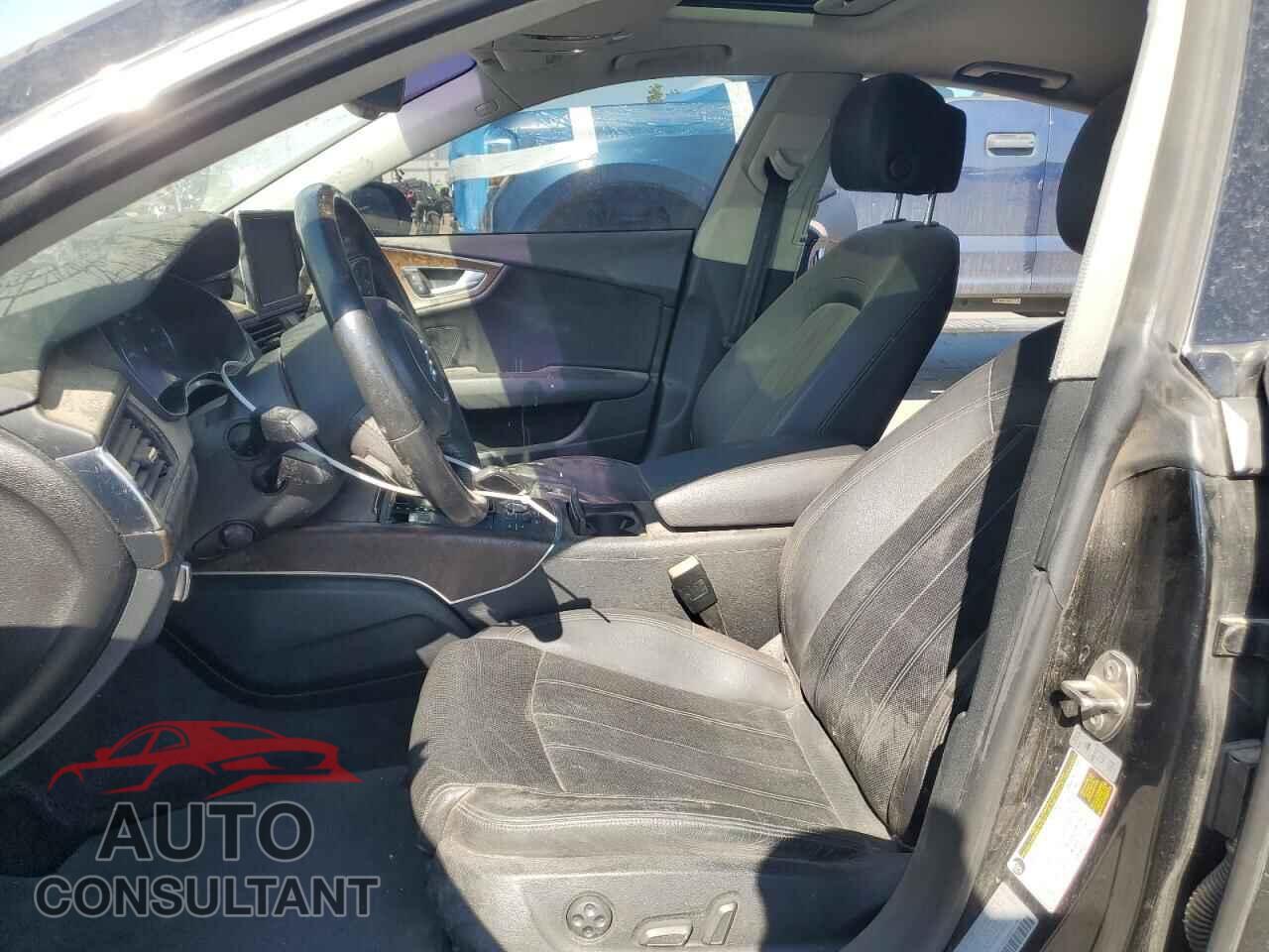AUDI A7 2013 - WAU2GAFC4DN033780