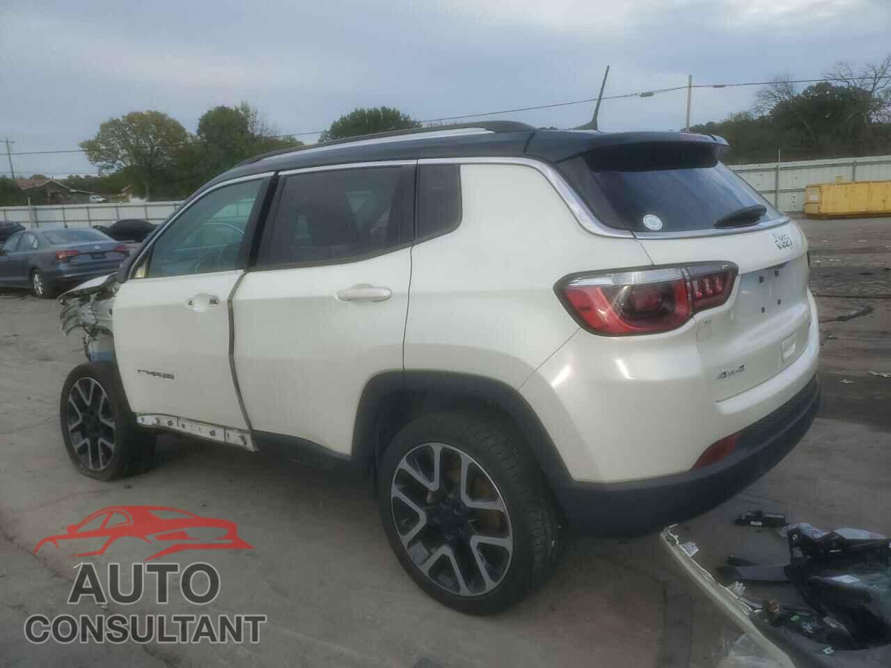 JEEP COMPASS 2018 - 3C4NJDCBXJT238725