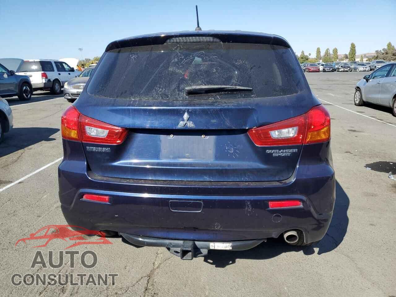 MITSUBISHI OUTLANDER 2011 - JA4AR4AU2BZ025106