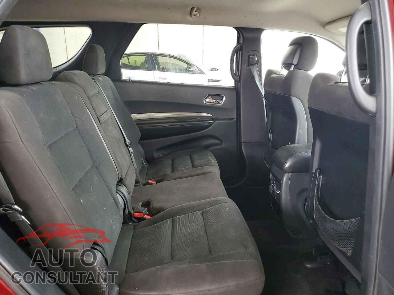 DODGE DURANGO 2017 - 1C4RDHAG9HC798529