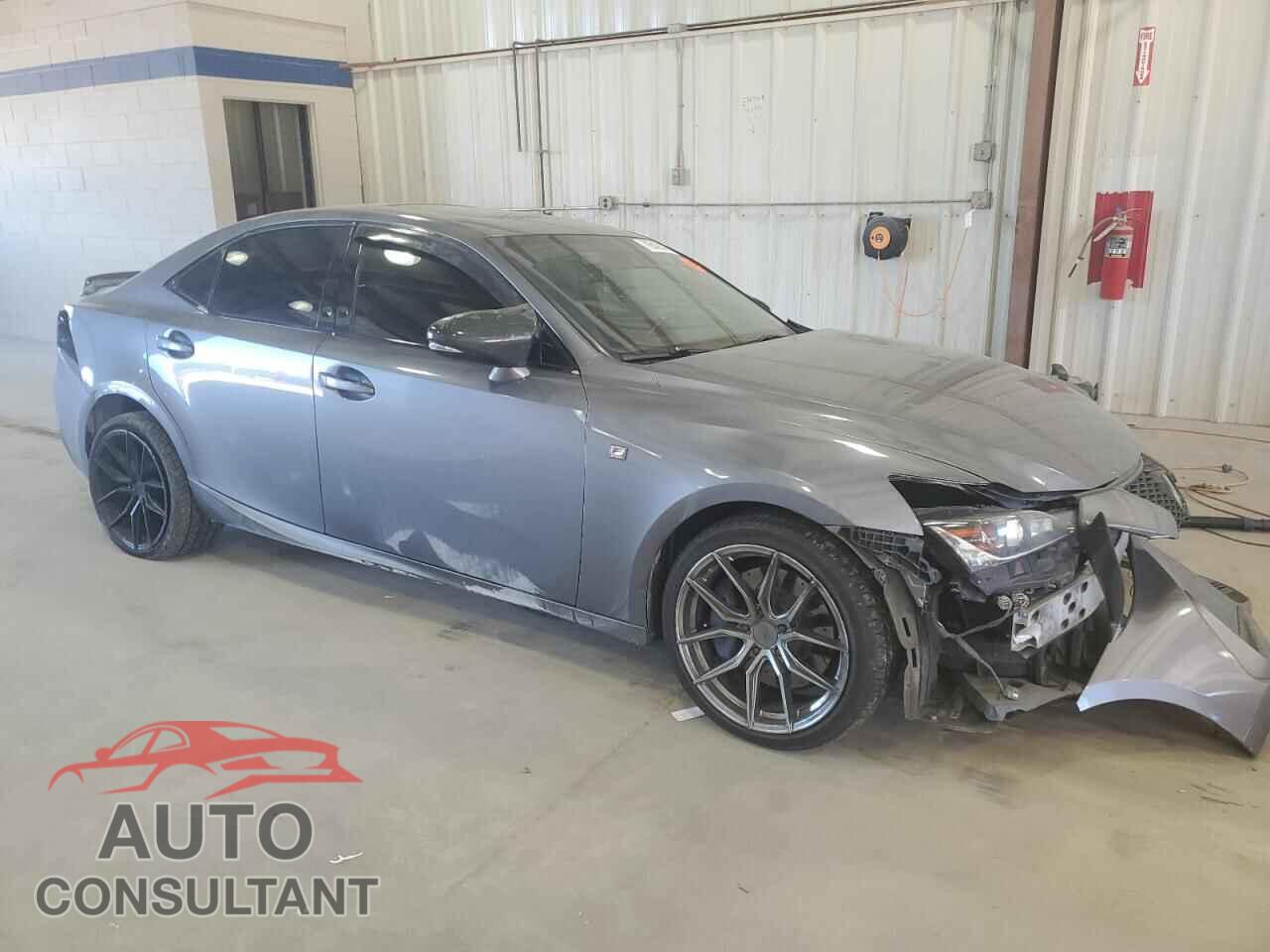 LEXUS IS 2017 - JTHCM1D25H5016484