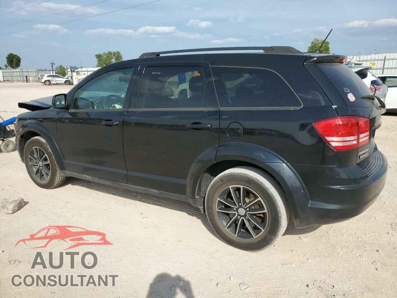 DODGE JOURNEY 2017 - 3C4PDCAB4HT570022