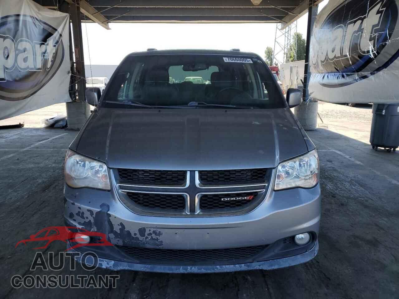 DODGE CARAVAN 2017 - 2C4RDGCG3HR649208