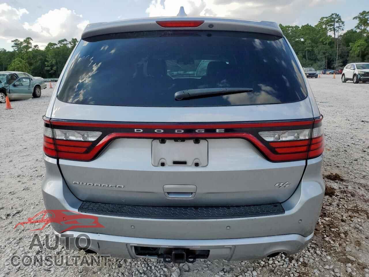 DODGE DURANGO 2014 - 1C4SDHCT1EC353774