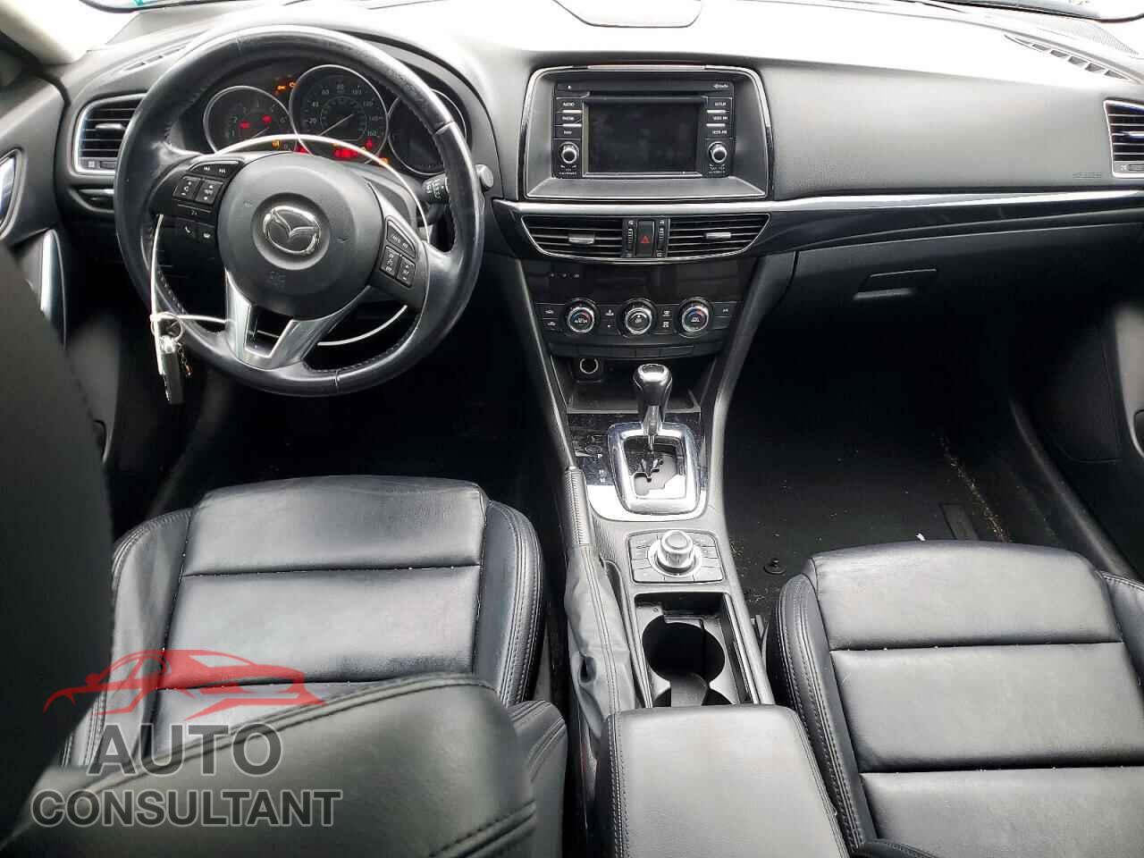 MAZDA 6 2014 - JM1GJ1V64E1161516