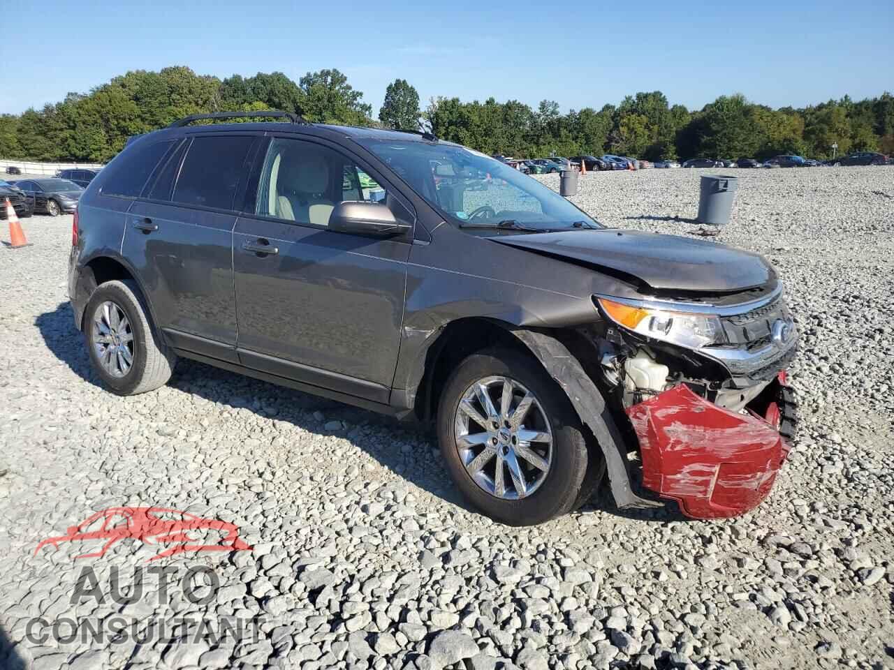 FORD EDGE 2013 - 2FMDK3JC6DBB00755