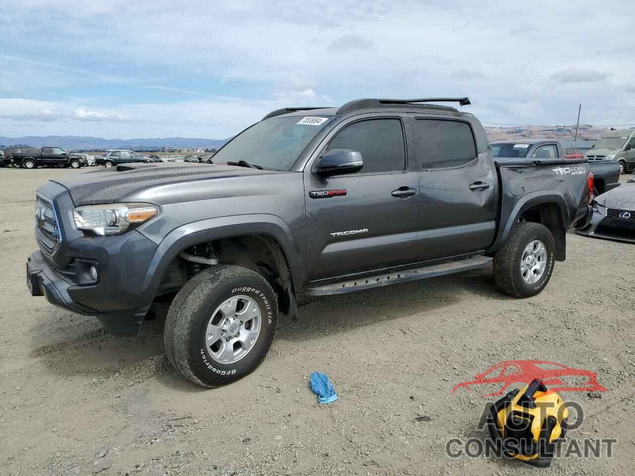 TOYOTA TACOMA 2016 - 3TMCZ5AN4GM036968