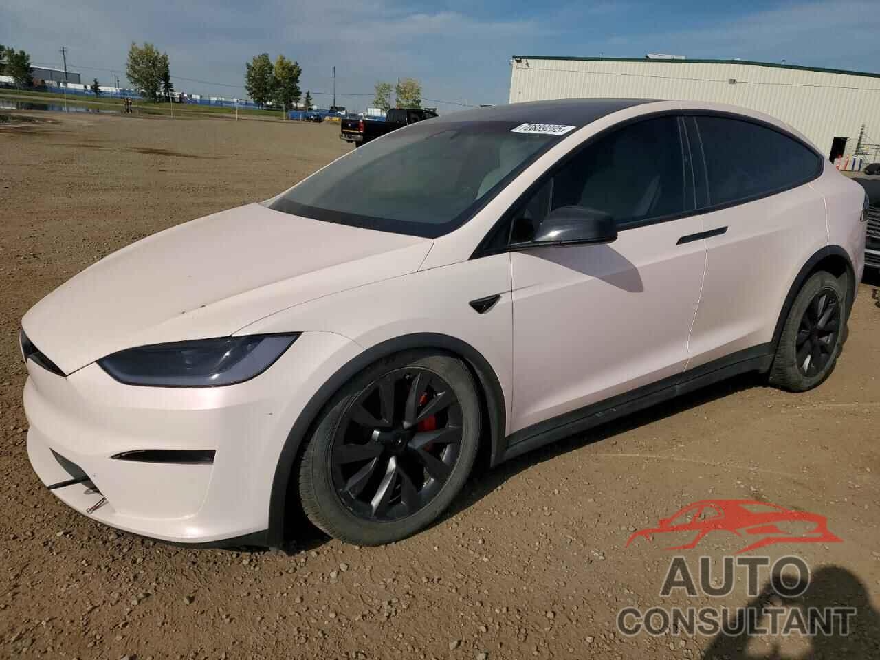 TESLA MODEL X 2023 - 7SAXCBE65PF427767