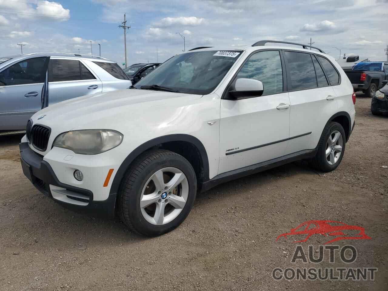 BMW X5 2009 - 5UXFE43509L267756