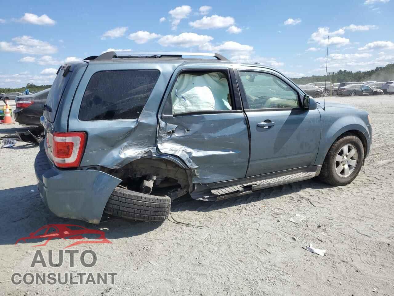 FORD ESCAPE 2012 - 1FMCU0EG5CKC35814