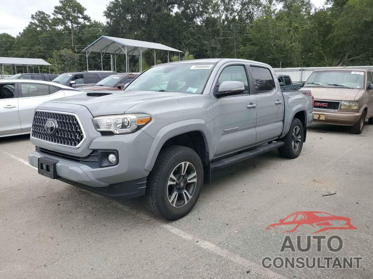 TOYOTA TACOMA 2018 - 3TMCZ5AN5JM177040