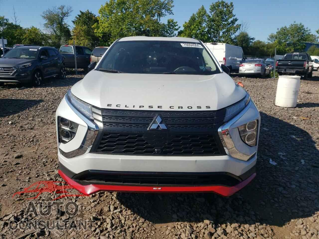 MITSUBISHI ECLIPSE 2023 - JA4ATVAA8PZ043856