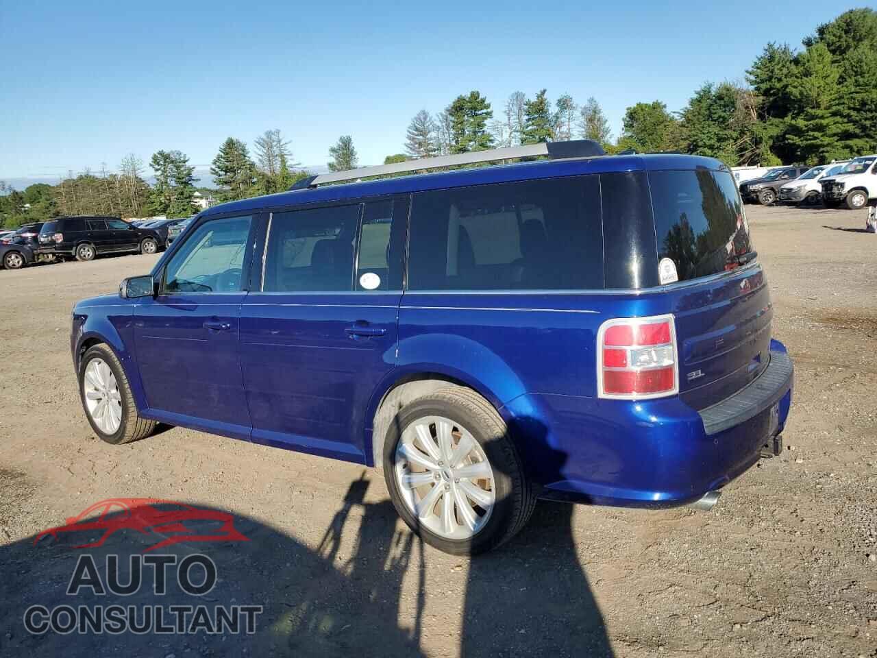 FORD FLEX 2013 - 2FMHK6C80DBD07900
