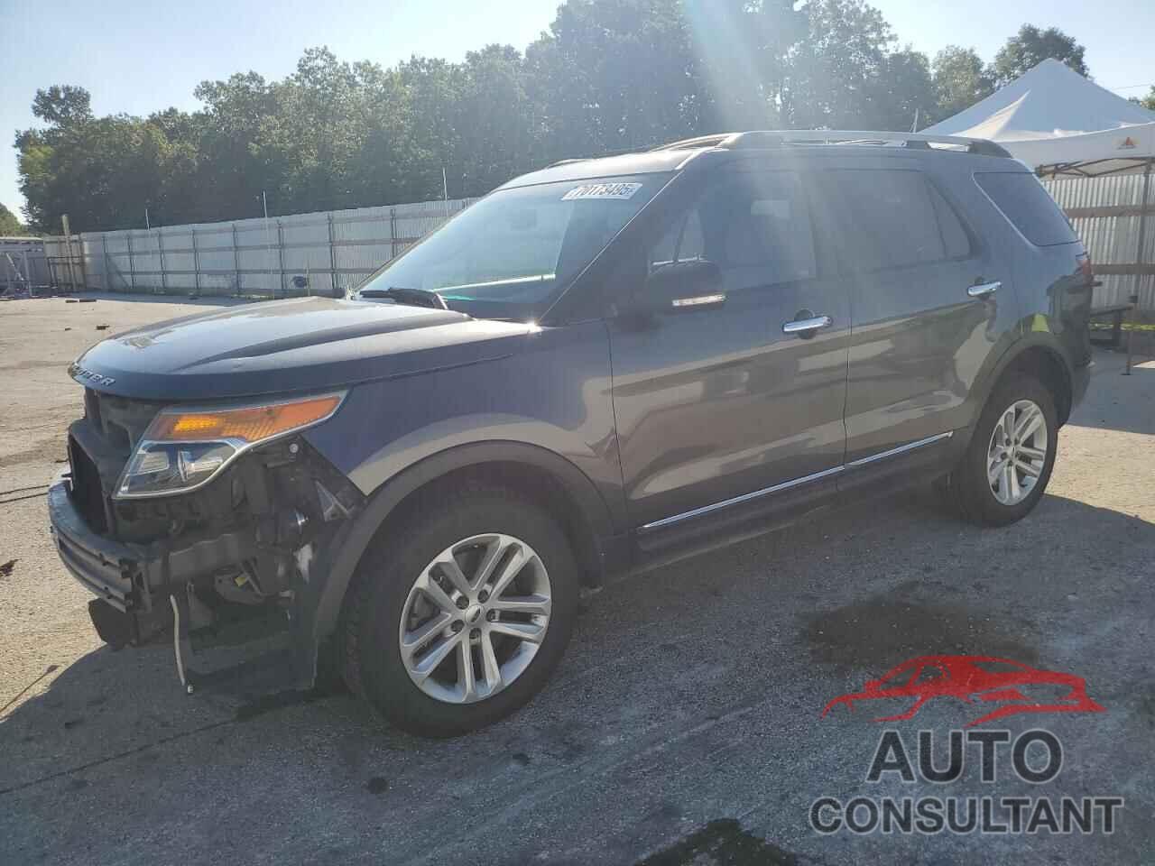FORD EXPLORER 2015 - 1FM5K8D80FGA64744