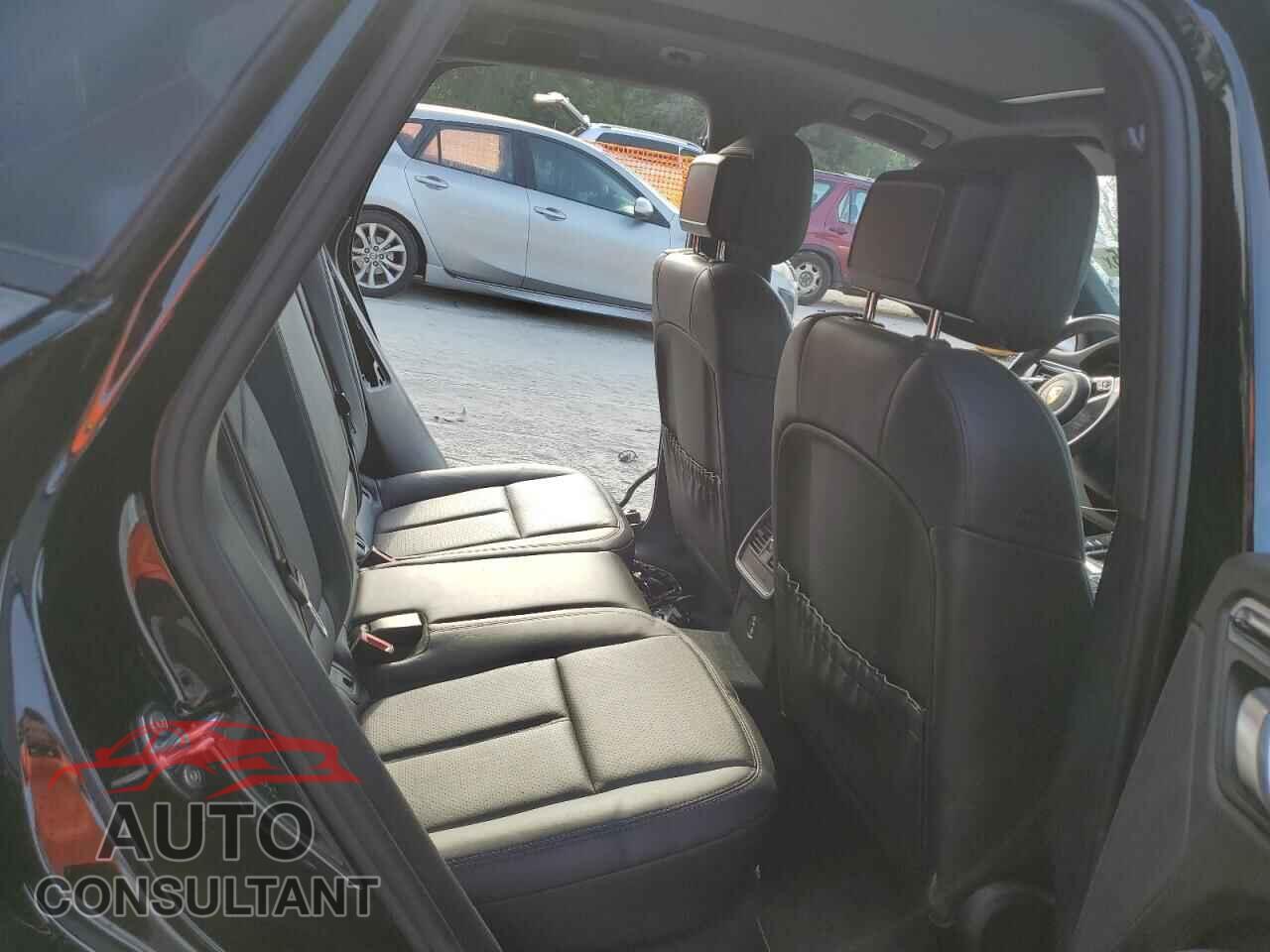 PORSCHE MACAN 2021 - WP1AA2A58MLB12927