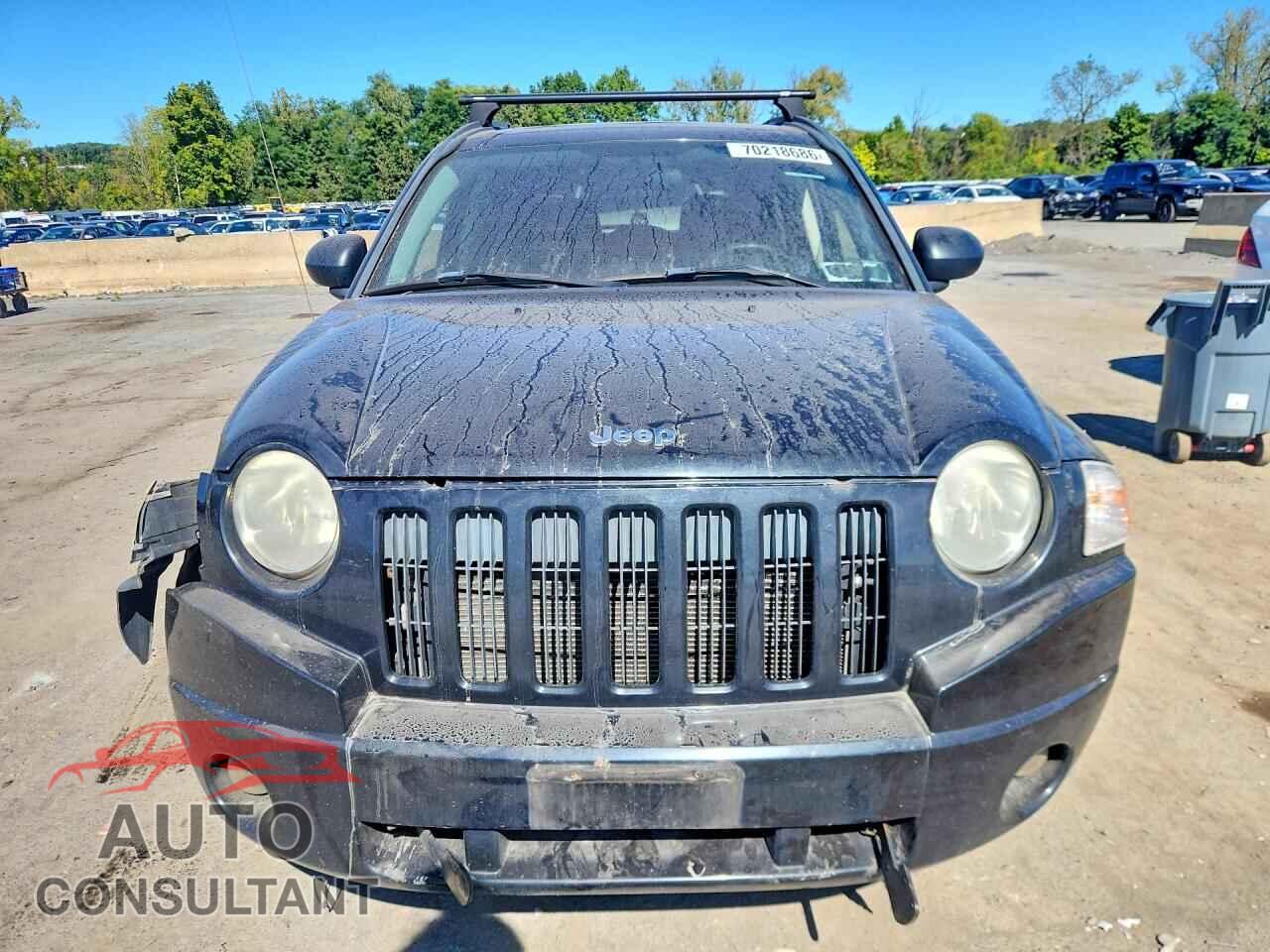 JEEP COMPASS 2009 - 1J8FF47B39D192617