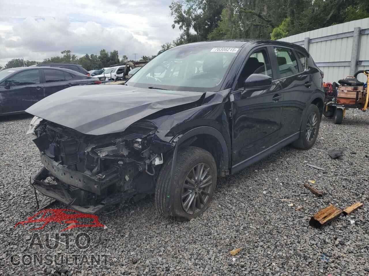 MAZDA CX-5 2018 - JM3KFABM1J0329120