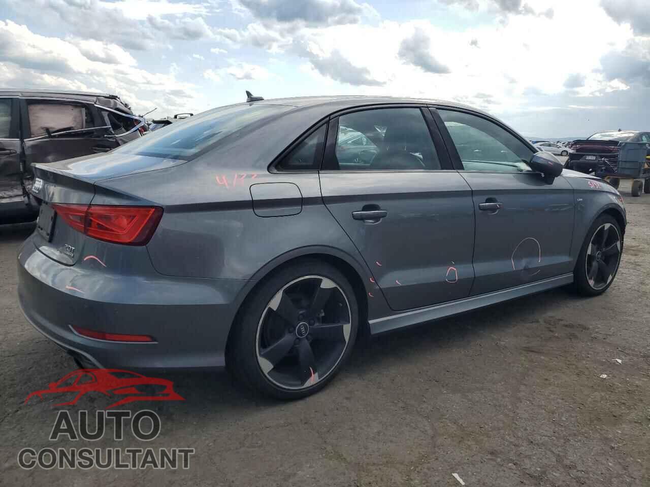 AUDI A3 2016 - WAUB8GFF9G1043226