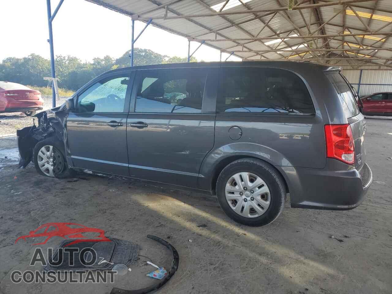 DODGE CARAVAN 2018 - 2C4RDGBG5JR133763