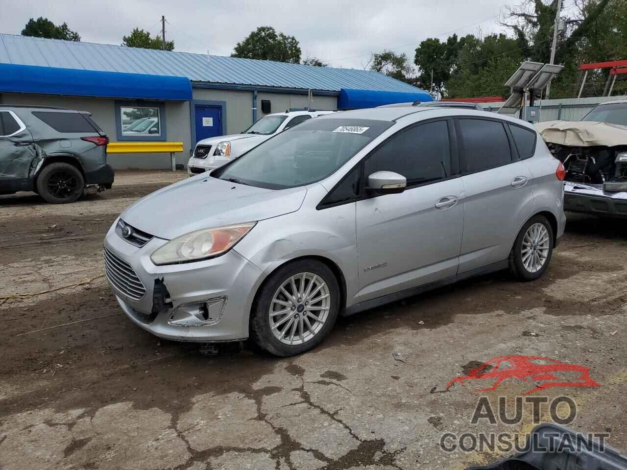 FORD CMAX 2013 - 1FADP5AU7DL502915