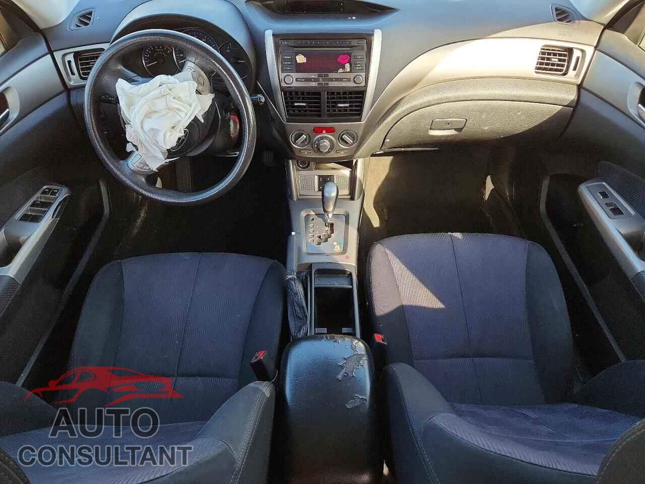 SUBARU FORESTER 2010 - JF2SH6CC4AH776615