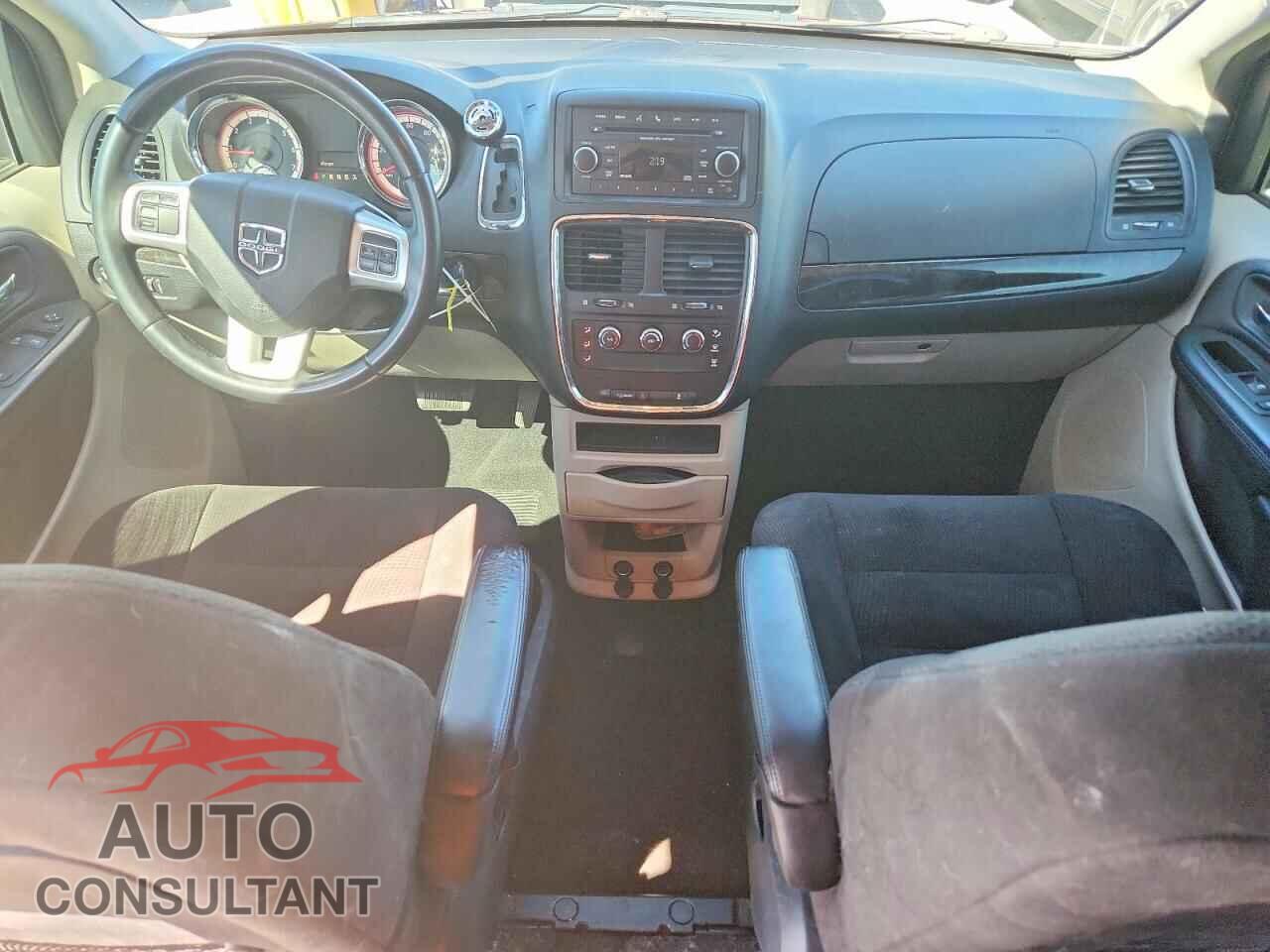 DODGE CARAVAN 2014 - 2C4RDGBG0ER410955