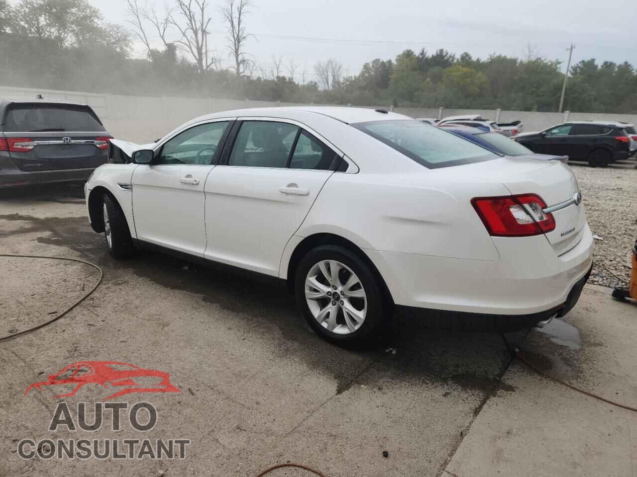FORD TAURUS 2012 - 1FAHP2EW9CG119948