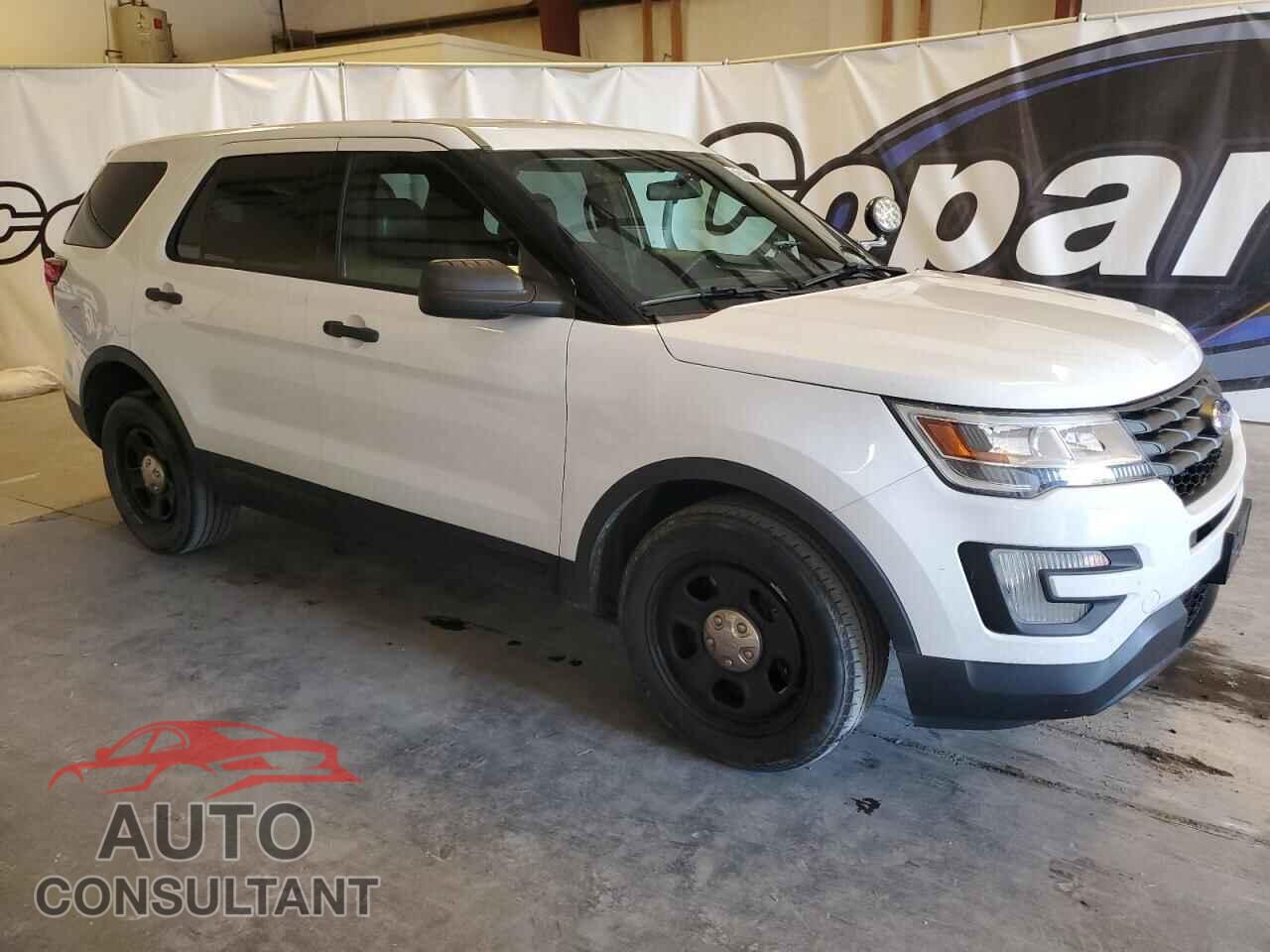 FORD EXPLORER 2017 - 1FM5K8AR3HGC78224
