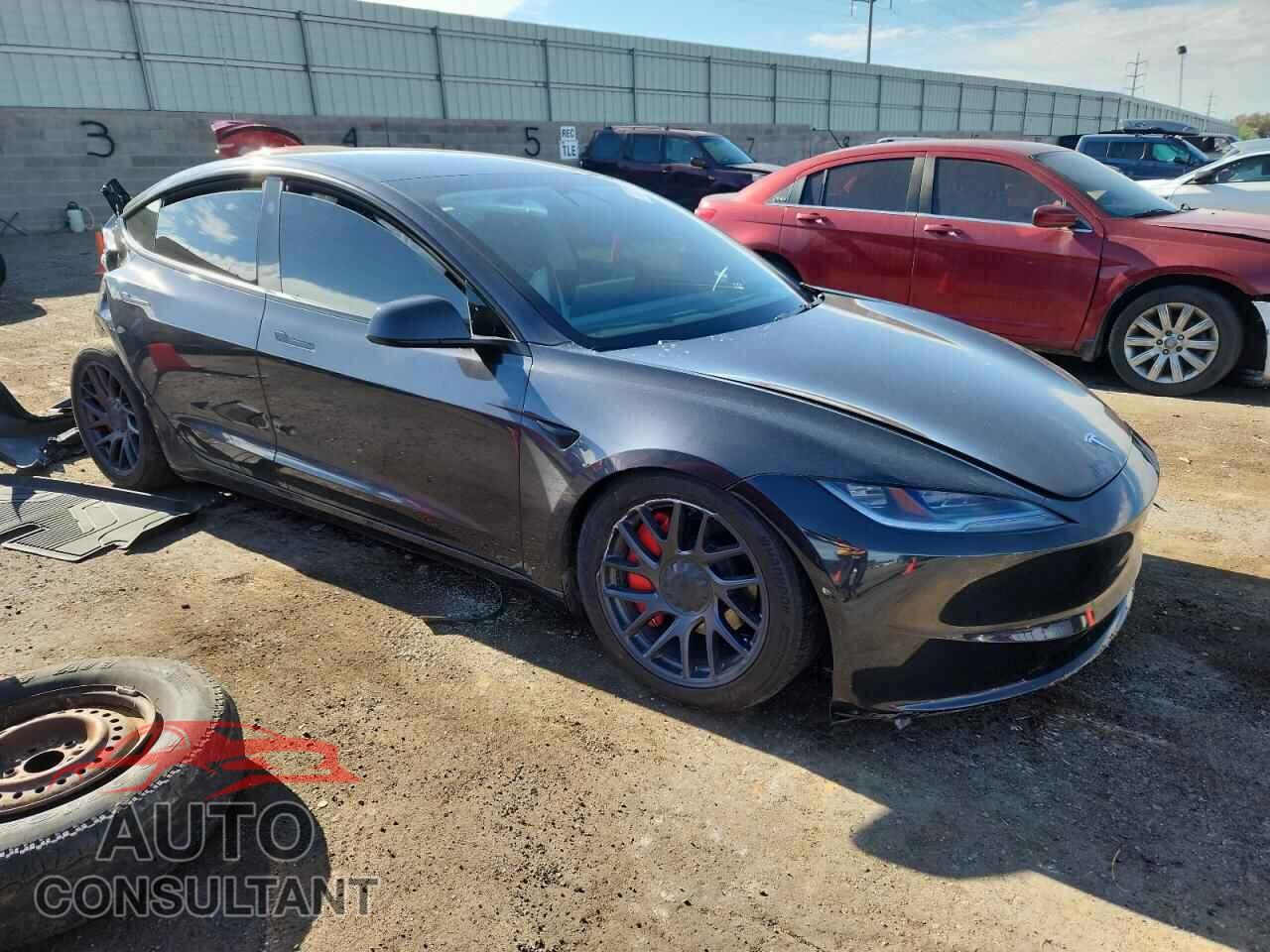 TESLA MODEL 3 2024 - 5YJ3E1EA7RF854682
