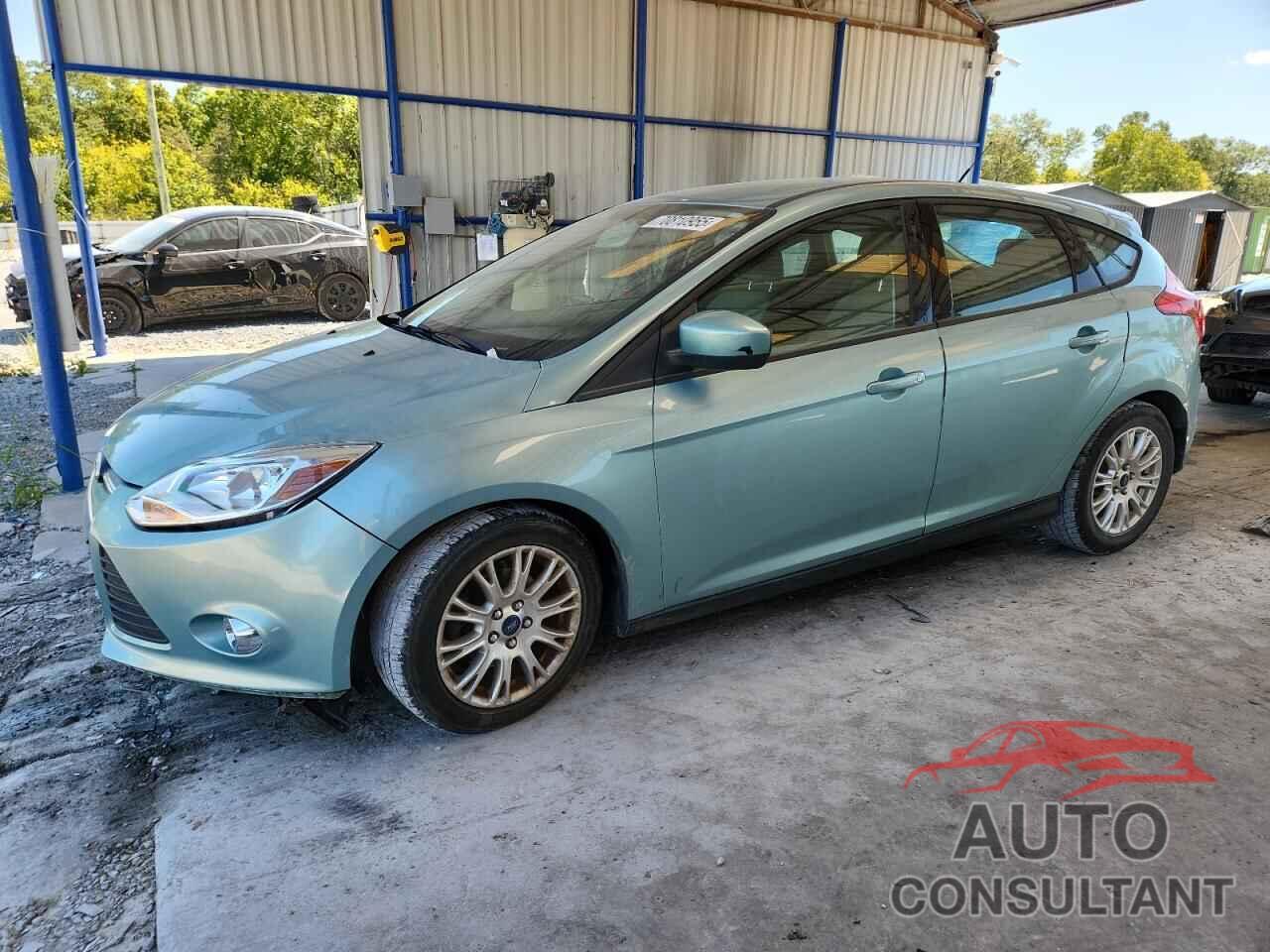 FORD FOCUS 2012 - 1FAHP3K28CL394581