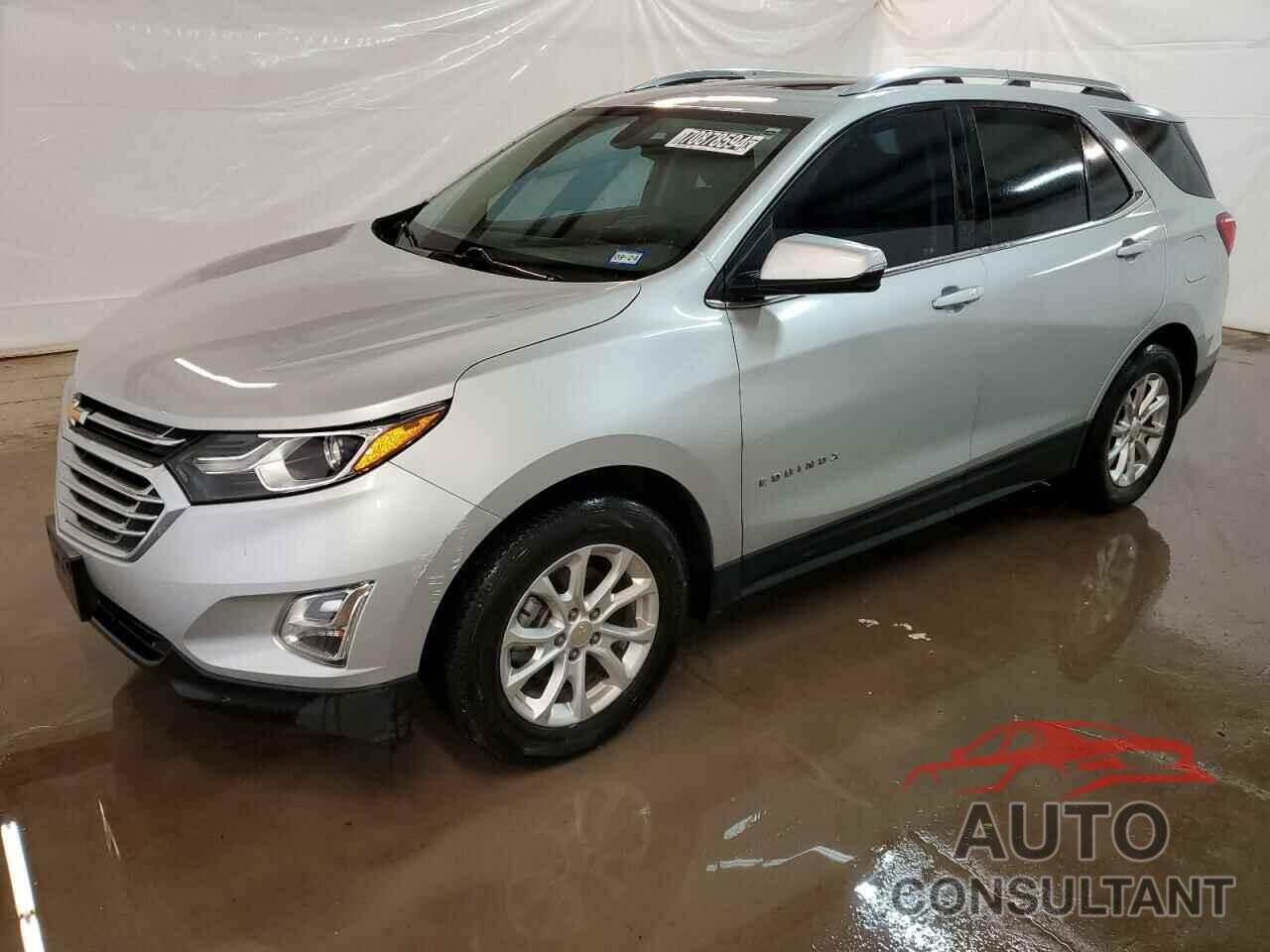 CHEVROLET EQUINOX 2018 - 2GNAXJEV0J6247187