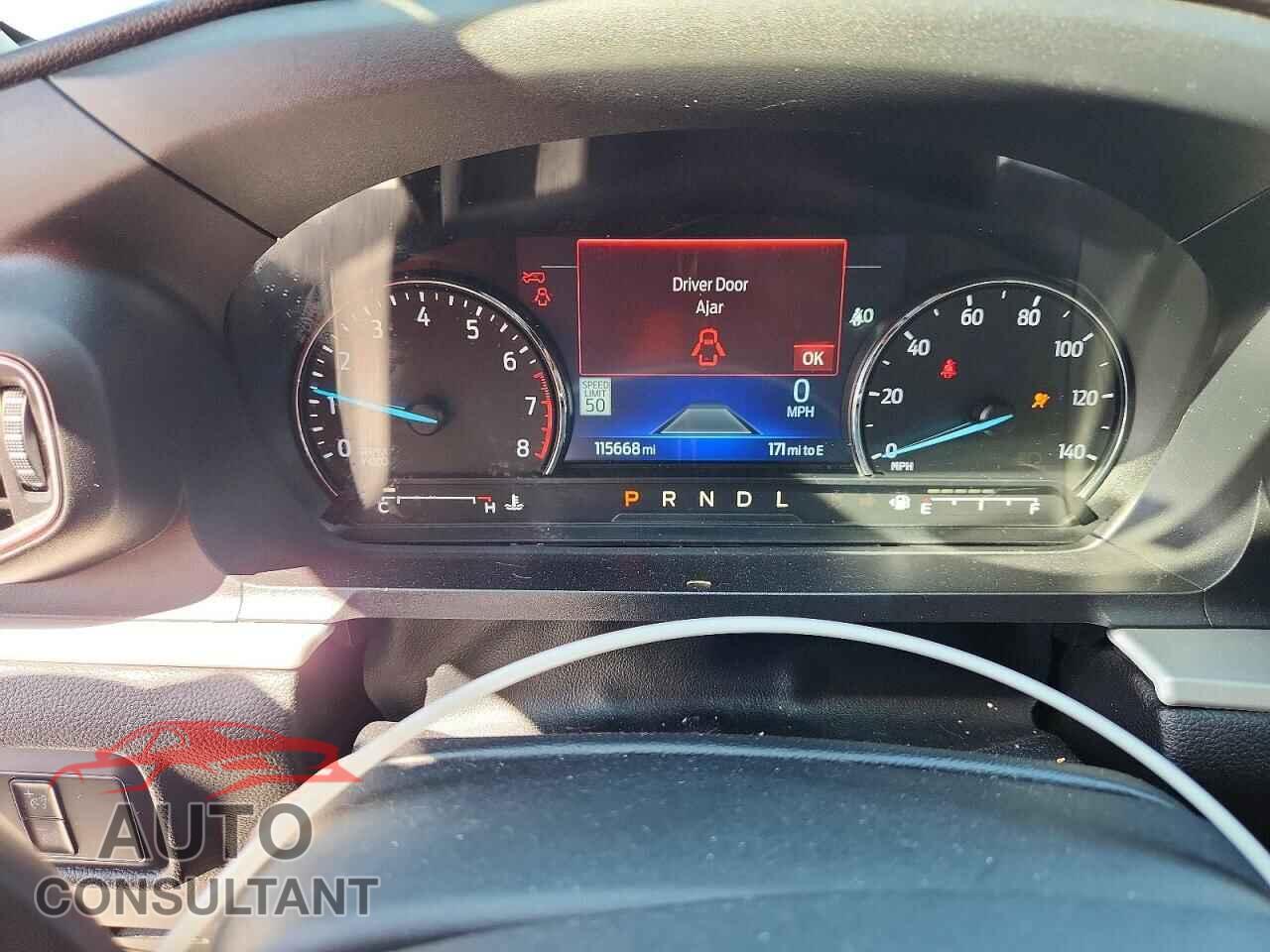 FORD EXPLORER 2022 - 1FMSK8DH7NGA12576