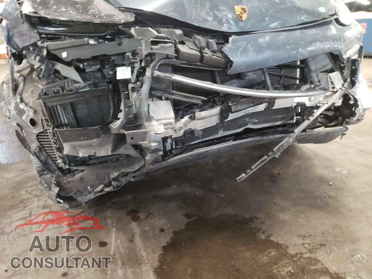 PORSCHE CAYENNE 2019 - WP1AB2AY0KDA64421