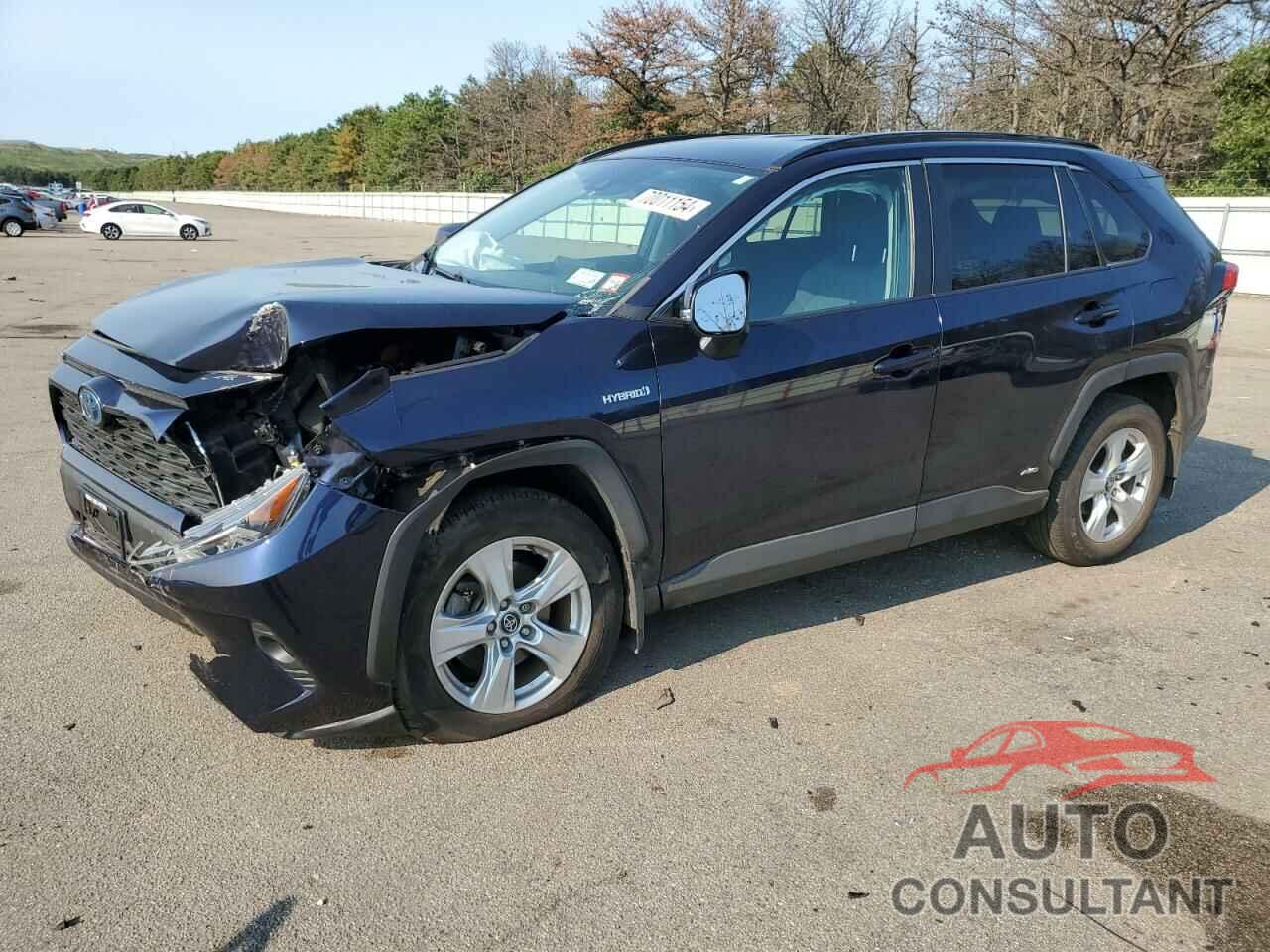 TOYOTA RAV4 2021 - 2T3R6RFV5MW006553