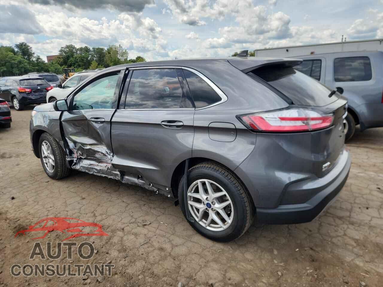 FORD EDGE 2023 - 2FMPK4J91PBA25149