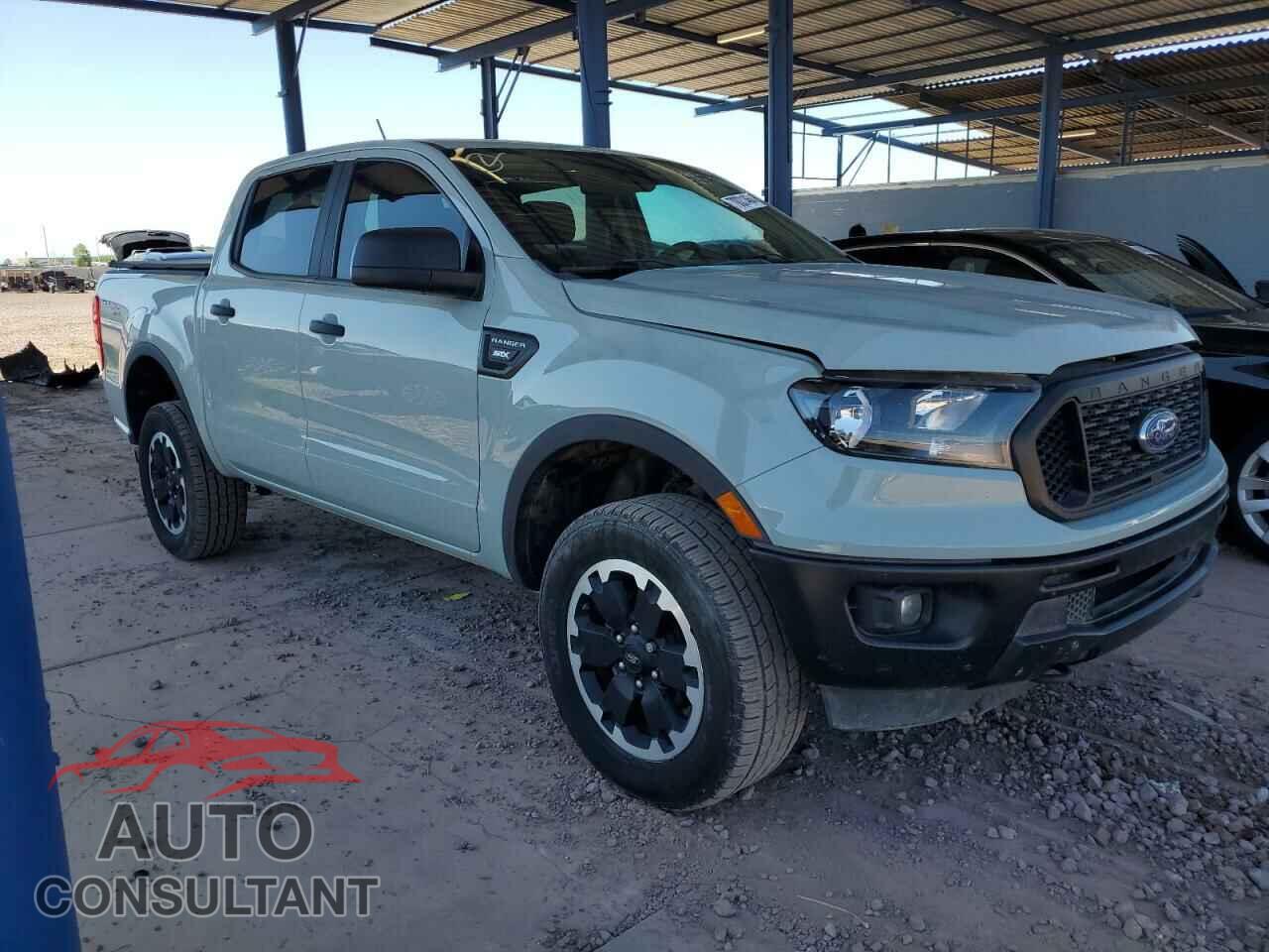 FORD RANGER 2021 - 1FTER4FH7MLD45112