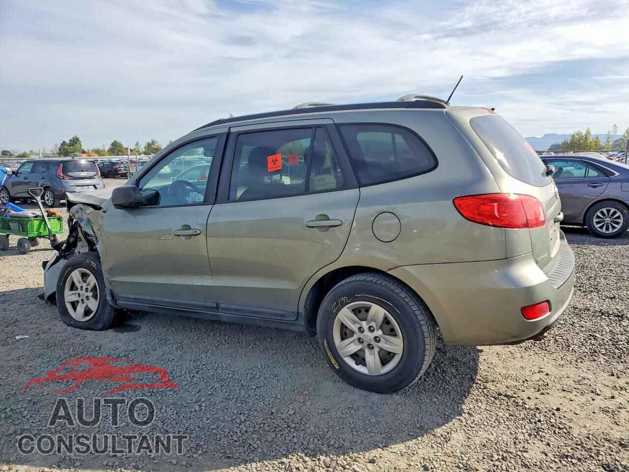 HYUNDAI SANTA FE 2009 - 5NMSG73D99H274371