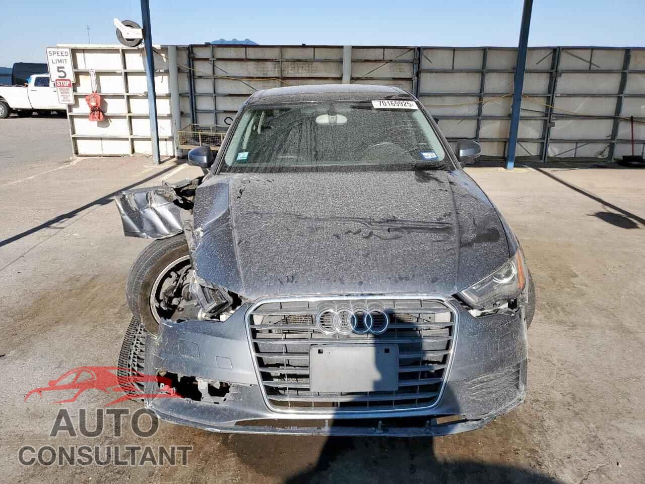 AUDI A3 2015 - WAUACGFF1F1135875