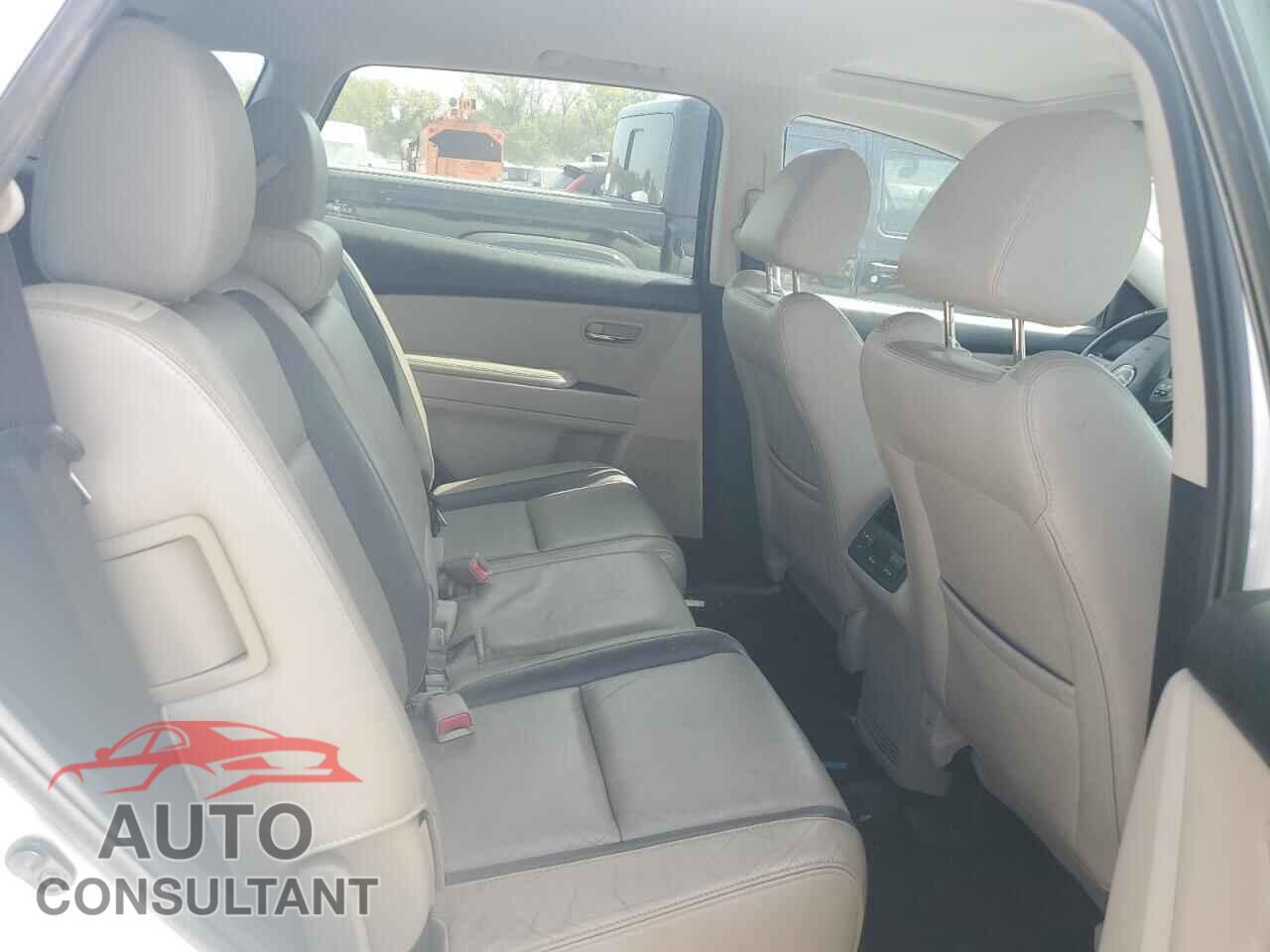 MAZDA CX-9 2012 - JM3TB2CA2C0338423